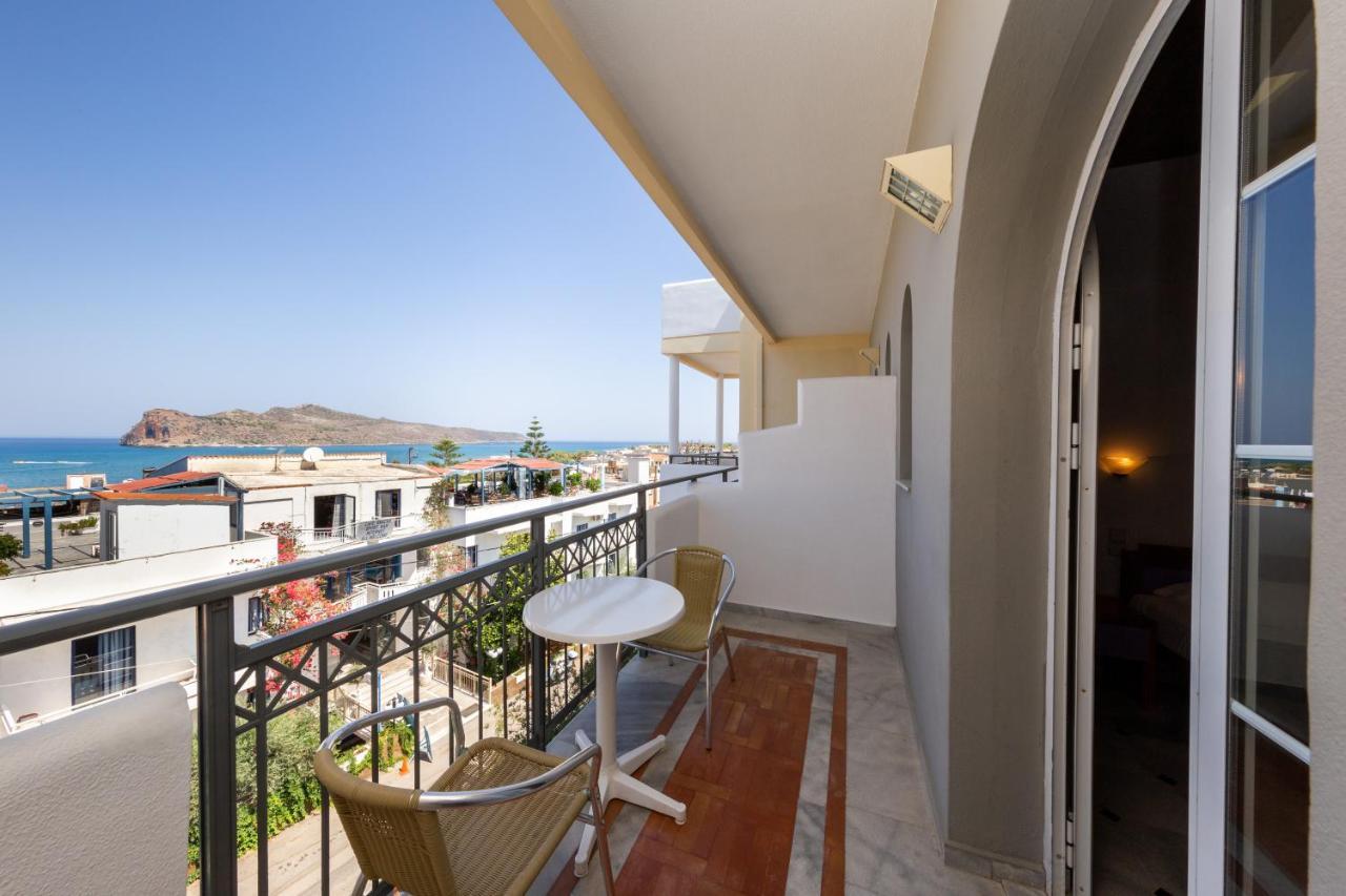 Manias Hotel Apartments Agia Marina  ภายนอก รูปภาพ